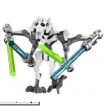 LEGO Star Wars General Grievous WHITE minifigure 2014  B00GNQH12A